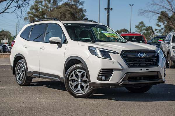 2023 Subaru Forester 2.5i S5