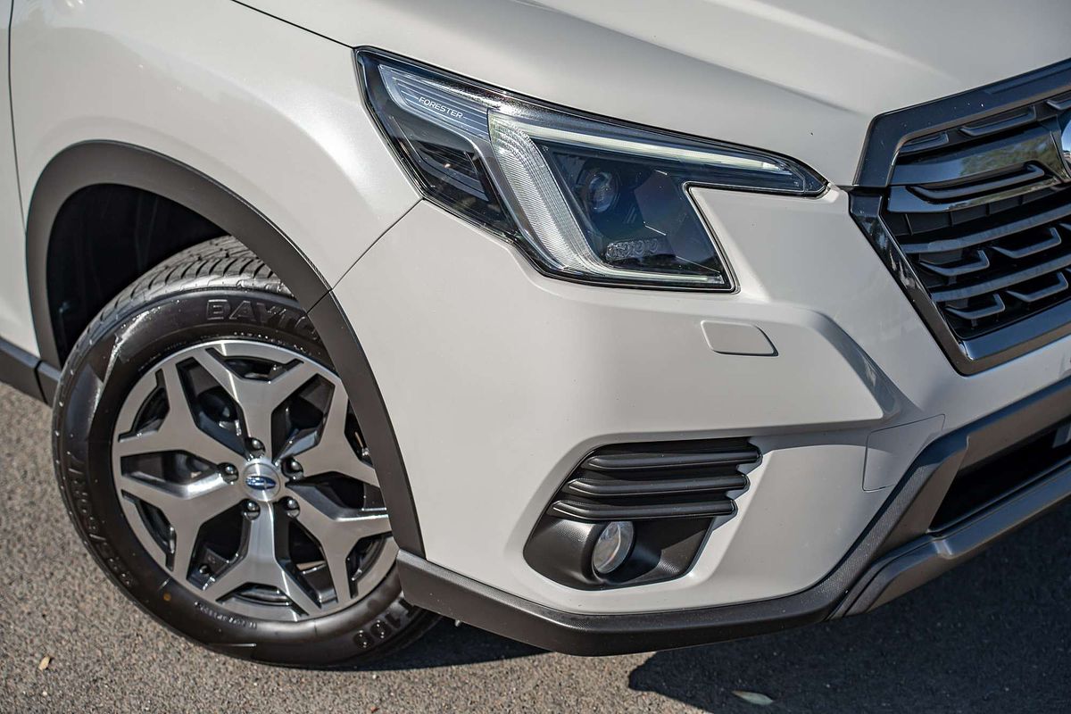 2023 Subaru Forester 2.5i S5