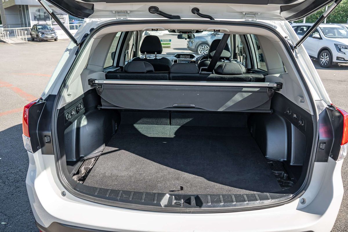 2023 Subaru Forester 2.5i S5