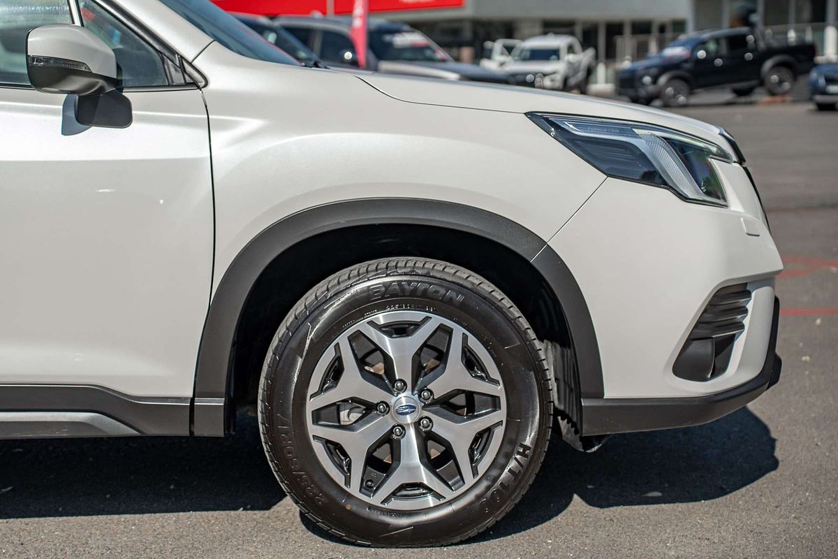 2023 Subaru Forester 2.5i S5