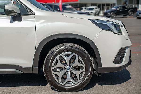 2023 Subaru Forester 2.5i S5