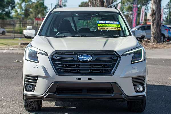 2023 Subaru Forester 2.5i S5