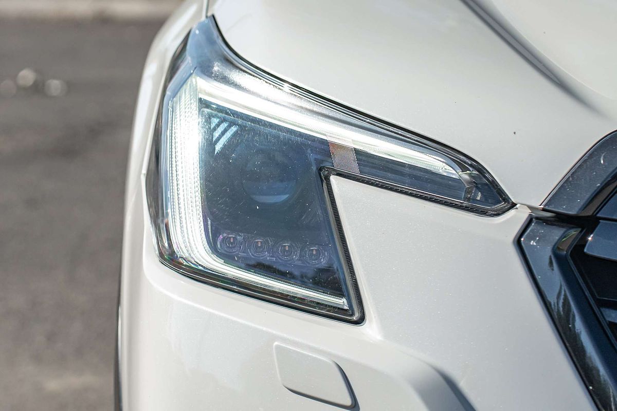 2023 Subaru Forester 2.5i S5