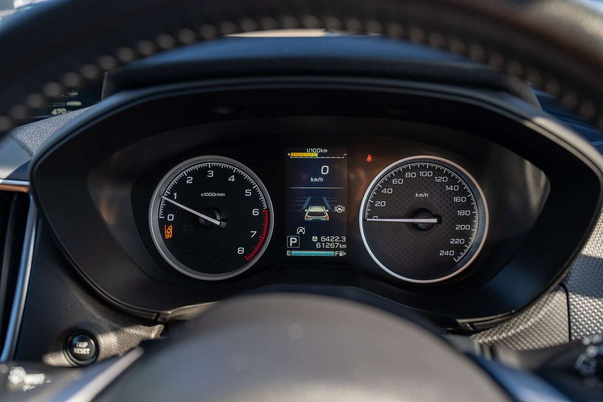 2023 Subaru Forester 2.5i S5
