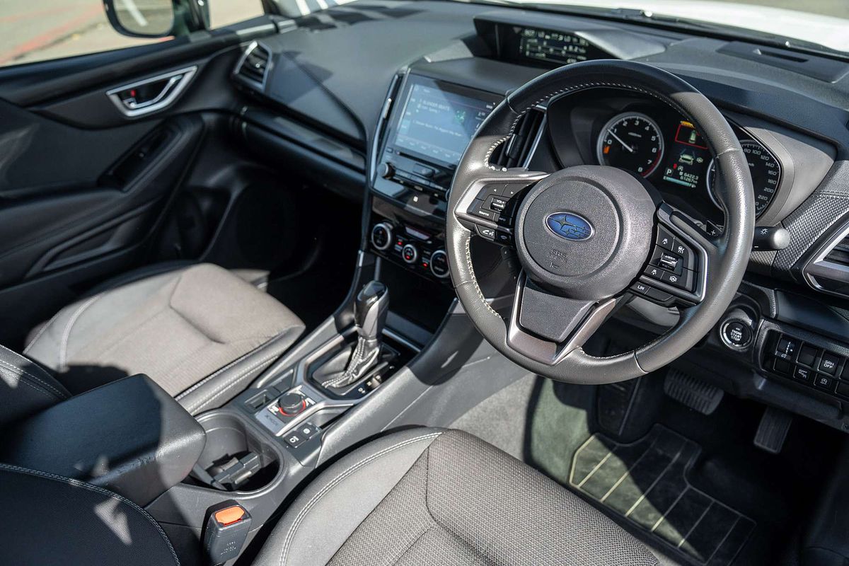 2023 Subaru Forester 2.5i S5