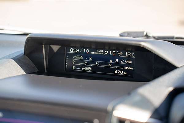 2023 Subaru Forester 2.5i S5
