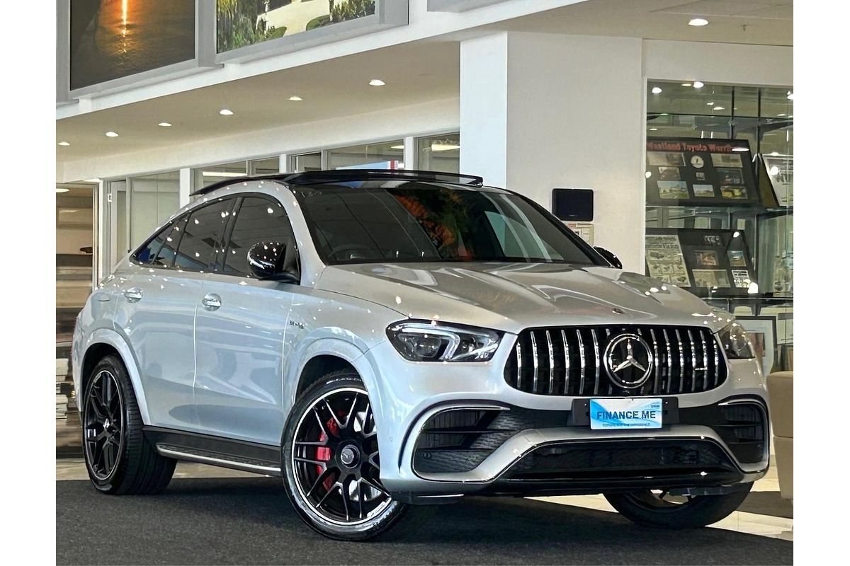 2021 Mercedes-Benz GLE-Class GLE63 AMG S C167