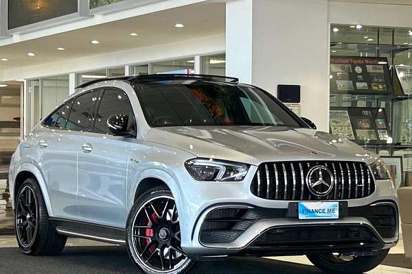 2021 Mercedes-Benz GLE-Class GLE63 AMG S C167