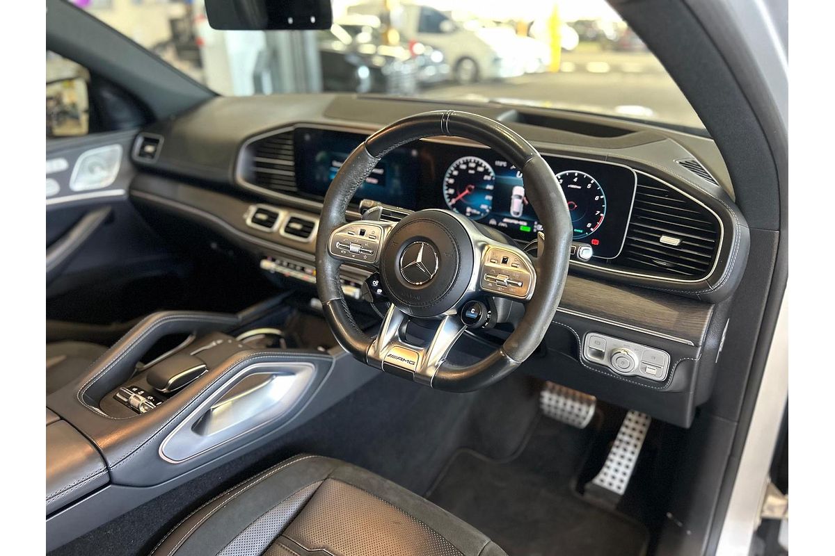 2021 Mercedes-Benz GLE-Class GLE63 AMG S C167