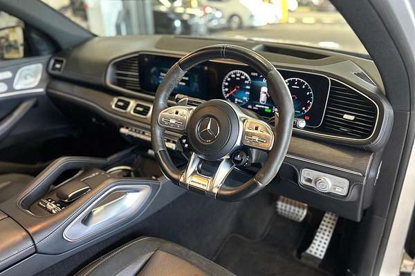 2021 Mercedes-Benz GLE-Class GLE63 AMG S C167