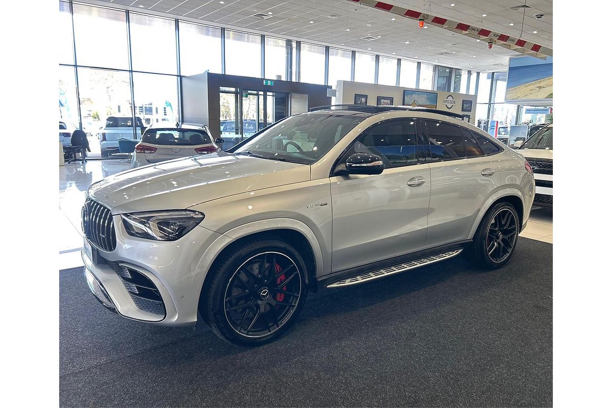 2021 Mercedes-Benz GLE-Class GLE63 AMG S C167