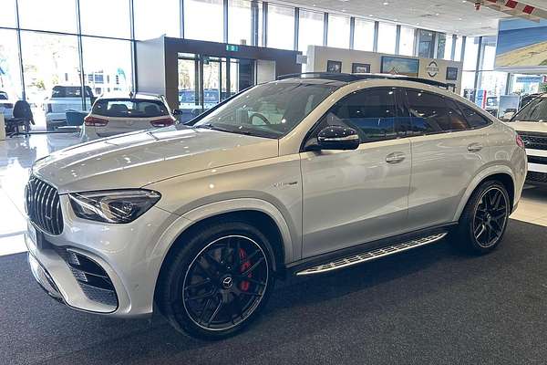 2021 Mercedes-Benz GLE-Class GLE63 AMG S C167