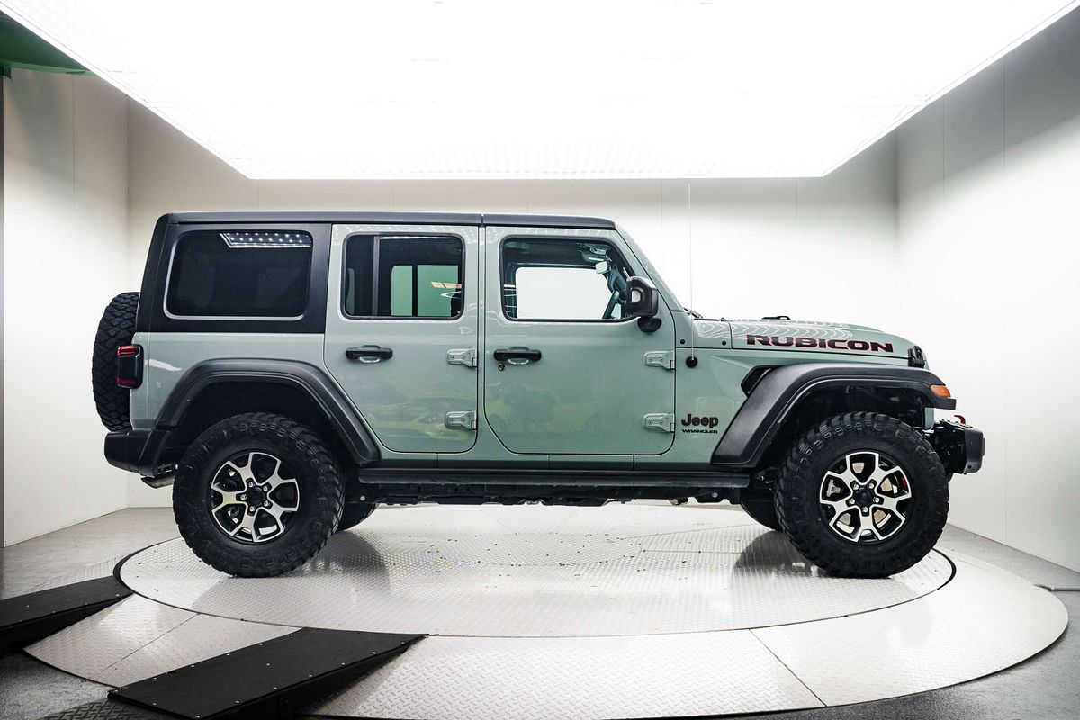 2023 Jeep Wrangler Unlimited Rubicon JL