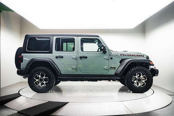 2023 Jeep Wrangler Unlimited Rubicon JL