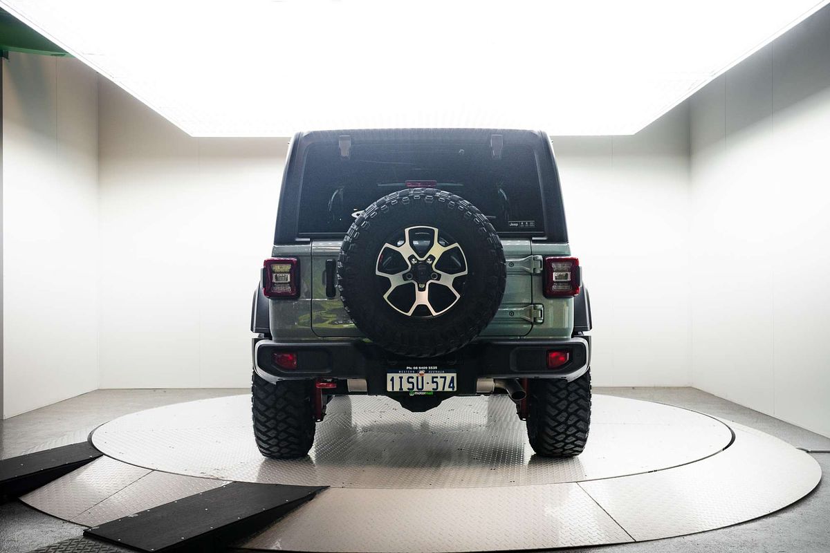 2023 Jeep Wrangler Unlimited Rubicon JL
