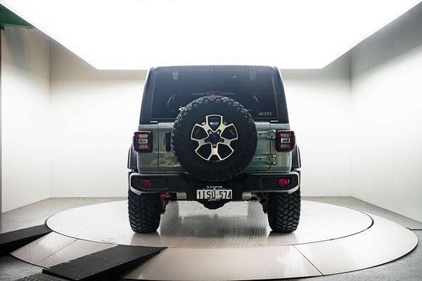 2023 Jeep Wrangler Unlimited Rubicon JL