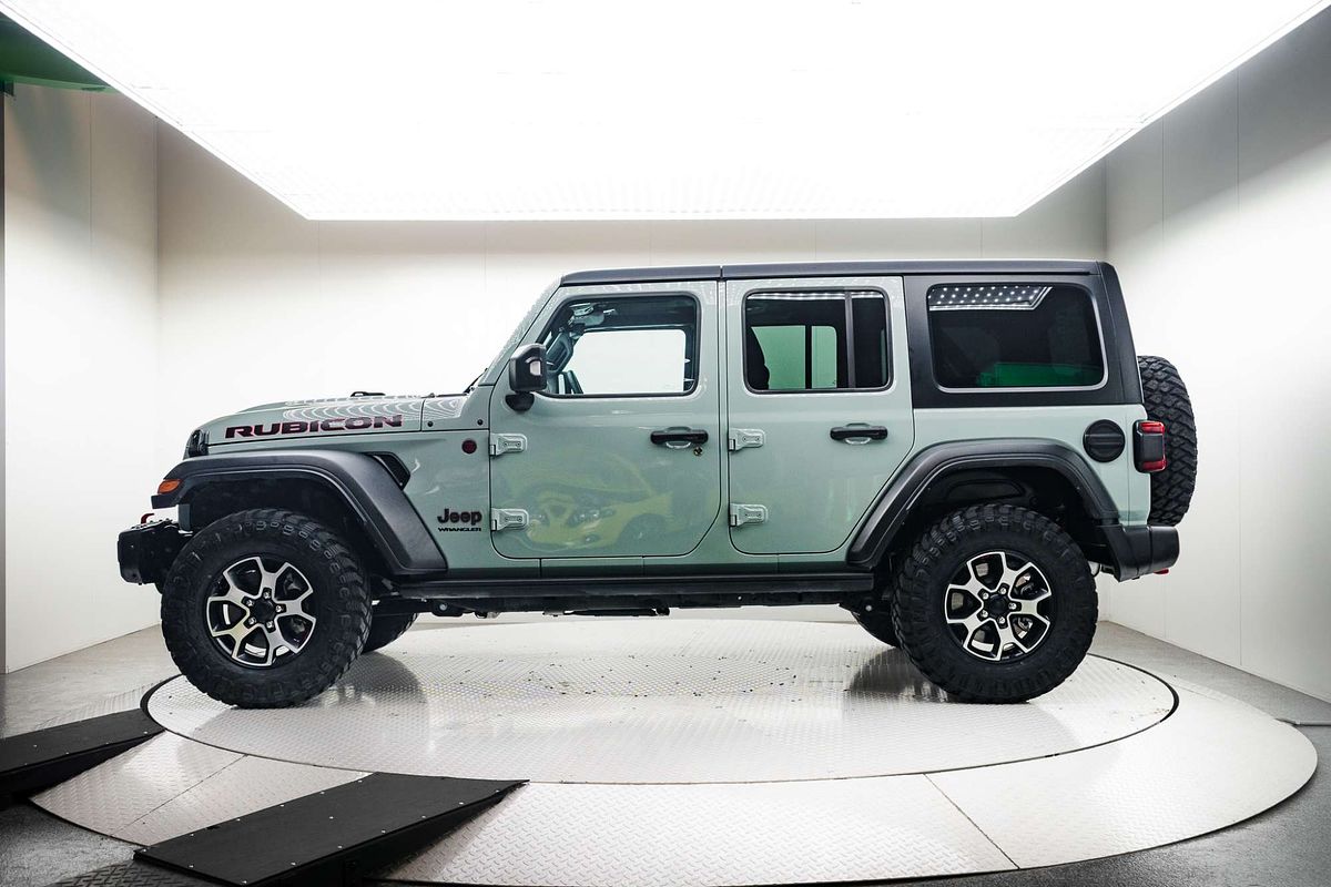 2023 Jeep Wrangler Unlimited Rubicon JL