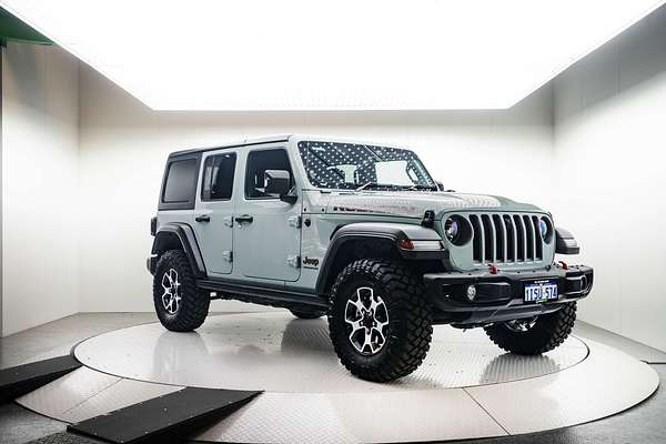 2023 Jeep Wrangler Unlimited Rubicon JL