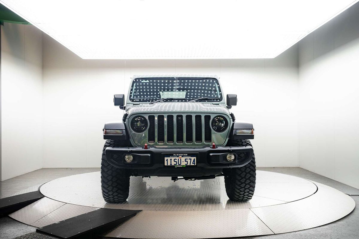 2023 Jeep Wrangler Unlimited Rubicon JL
