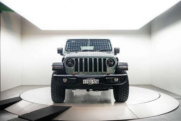2023 Jeep Wrangler Unlimited Rubicon JL