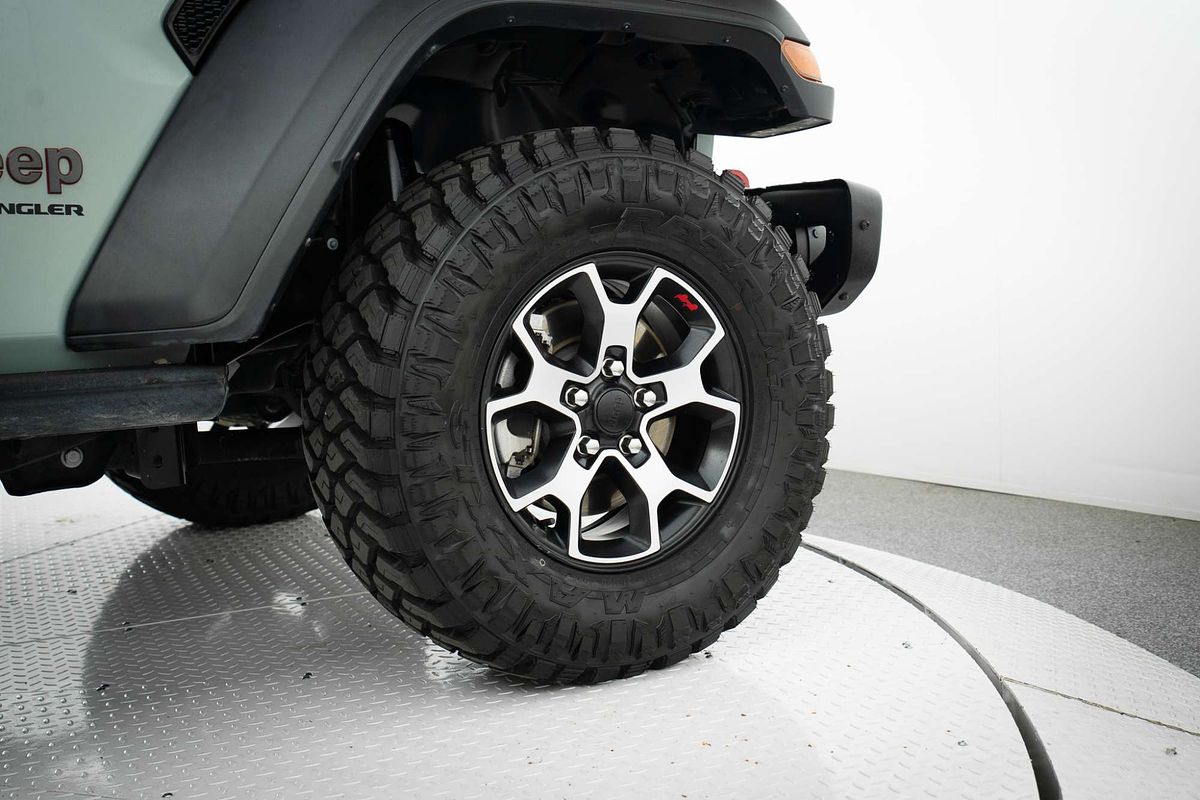 2023 Jeep Wrangler Unlimited Rubicon JL