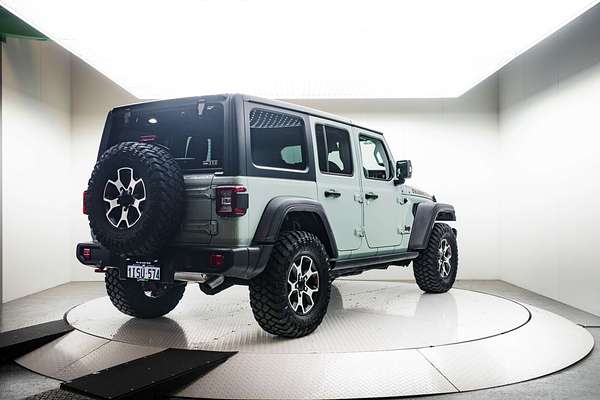 2023 Jeep Wrangler Unlimited Rubicon JL
