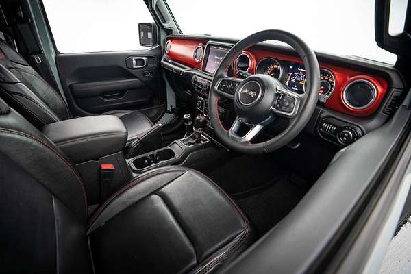 2023 Jeep Wrangler Unlimited Rubicon JL