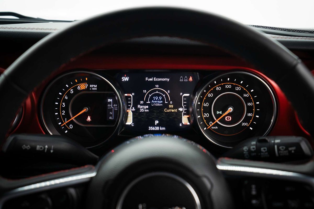 2023 Jeep Wrangler Unlimited Rubicon JL