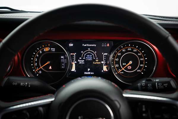 2023 Jeep Wrangler Unlimited Rubicon JL