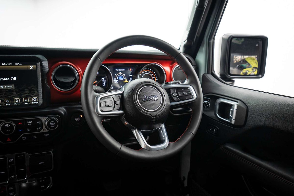 2023 Jeep Wrangler Unlimited Rubicon JL