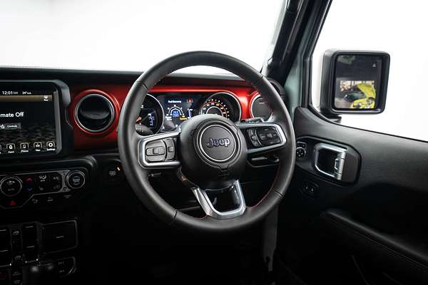 2023 Jeep Wrangler Unlimited Rubicon JL