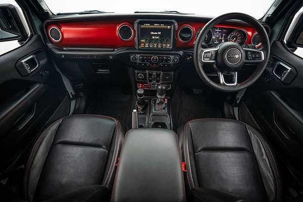 2023 Jeep Wrangler Unlimited Rubicon JL