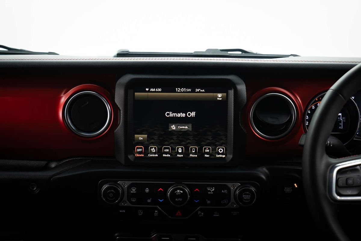 2023 Jeep Wrangler Unlimited Rubicon JL