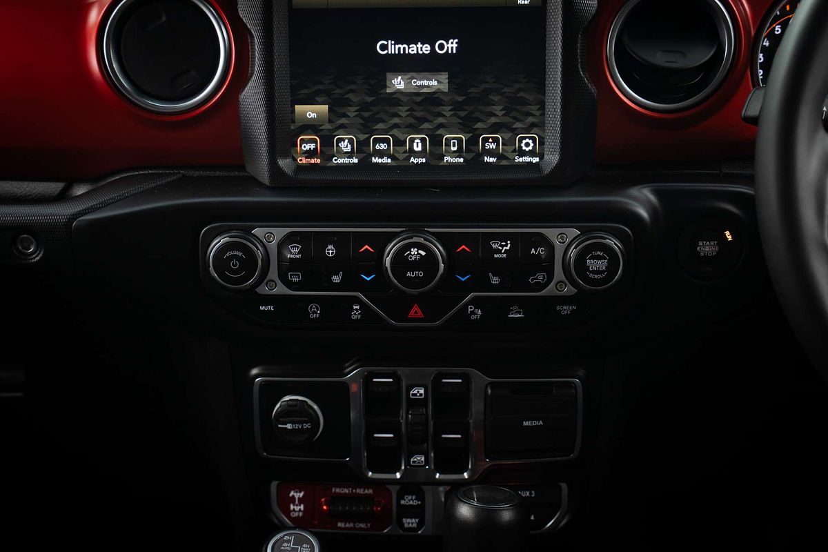 2023 Jeep Wrangler Unlimited Rubicon JL