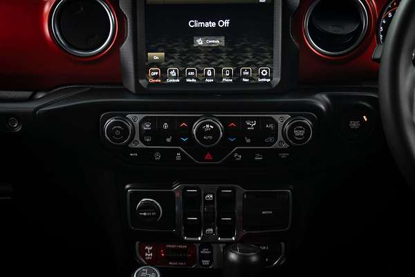 2023 Jeep Wrangler Unlimited Rubicon JL