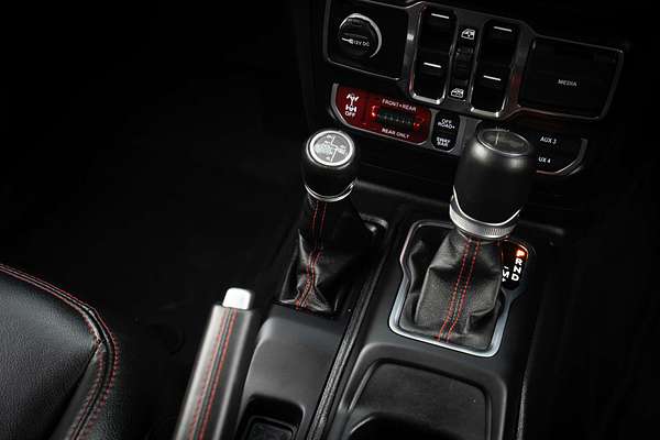 2023 Jeep Wrangler Unlimited Rubicon JL