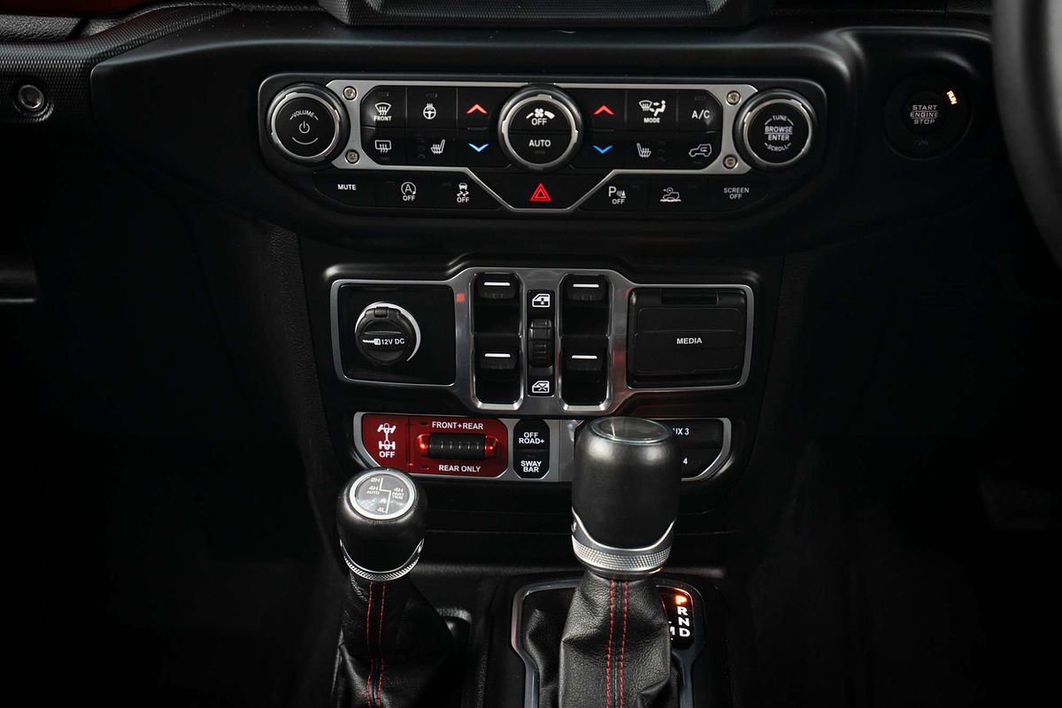 2023 Jeep Wrangler Unlimited Rubicon JL