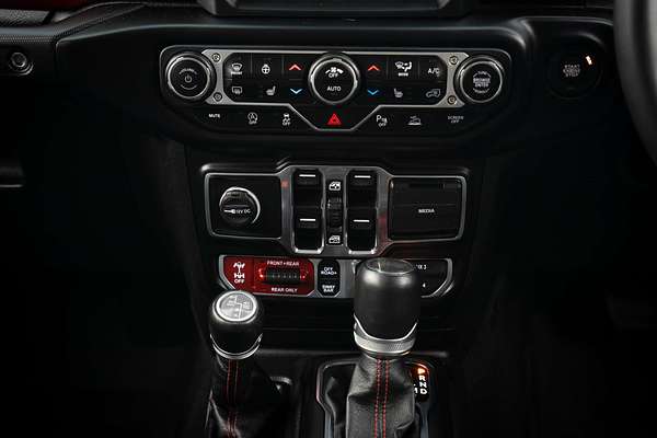 2023 Jeep Wrangler Unlimited Rubicon JL