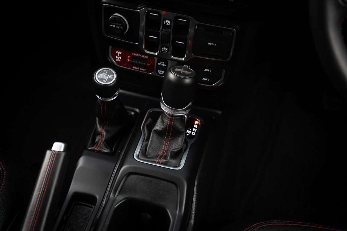 2023 Jeep Wrangler Unlimited Rubicon JL