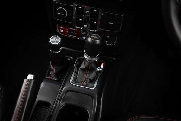 2023 Jeep Wrangler Unlimited Rubicon JL