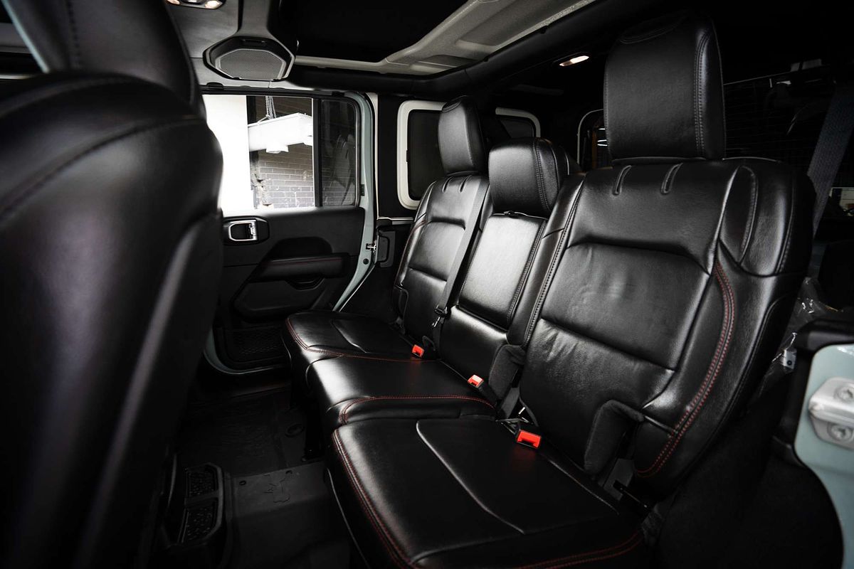 2023 Jeep Wrangler Unlimited Rubicon JL