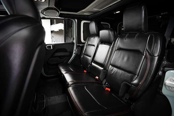 2023 Jeep Wrangler Unlimited Rubicon JL