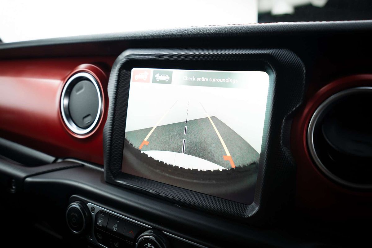 2023 Jeep Wrangler Unlimited Rubicon JL