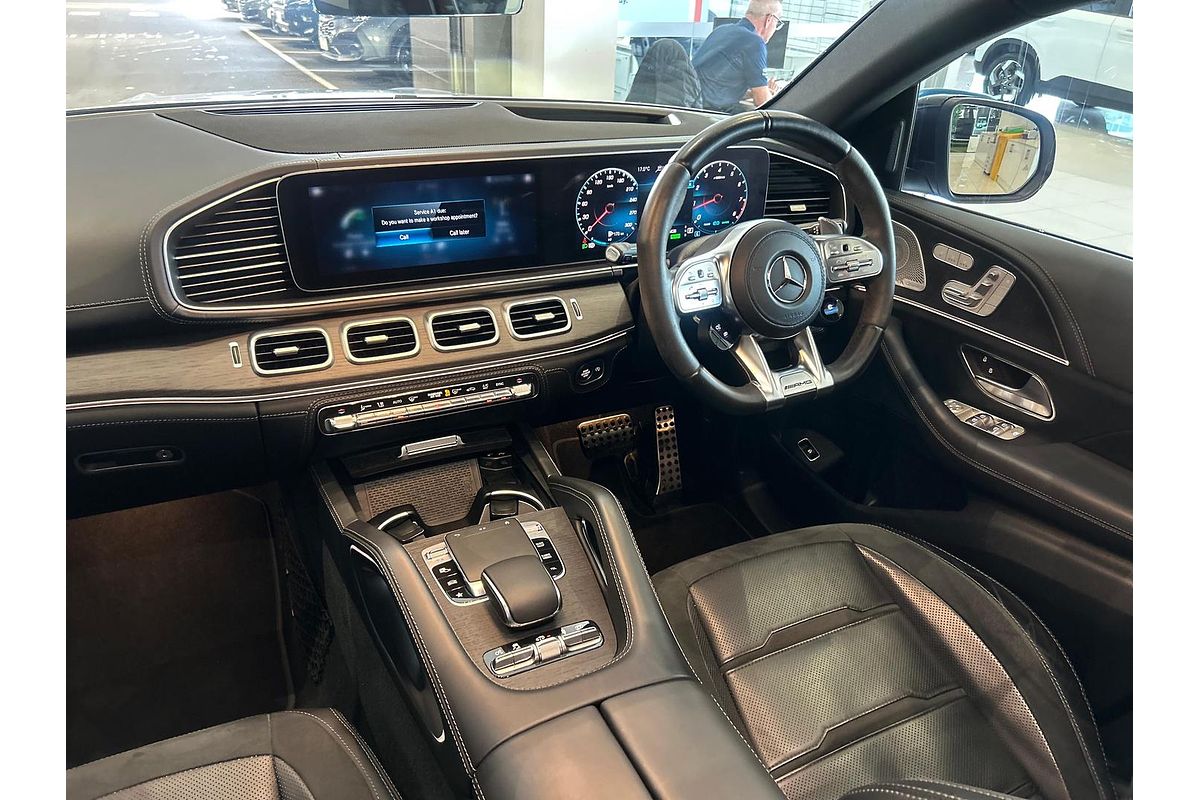 2021 Mercedes-Benz GLE-Class GLE63 AMG S C167