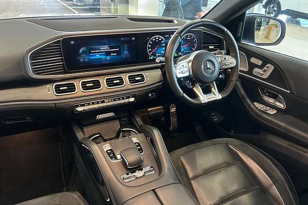 2021 Mercedes-Benz GLE-Class GLE63 AMG S C167