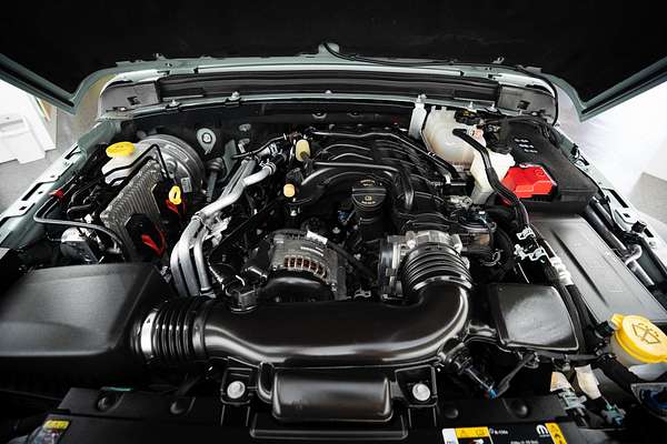 2023 Jeep Wrangler Unlimited Rubicon JL