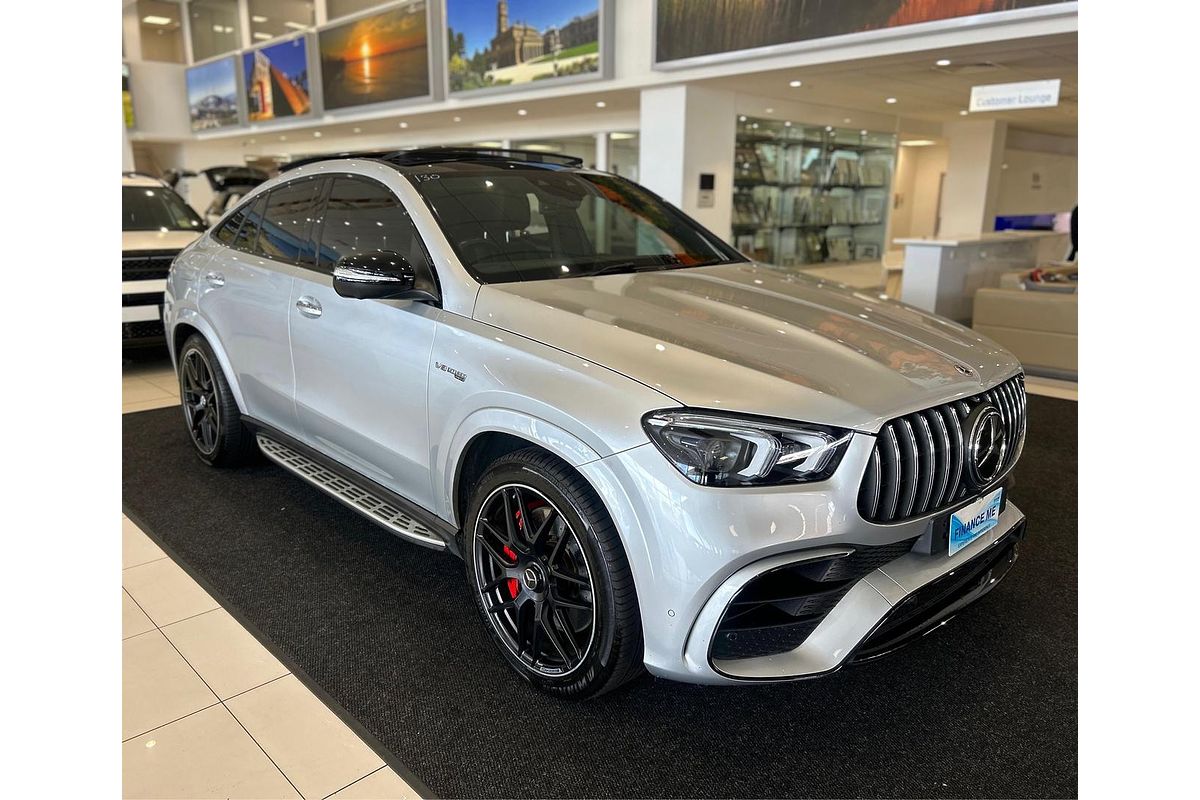 2021 Mercedes-Benz GLE-Class GLE63 AMG S C167