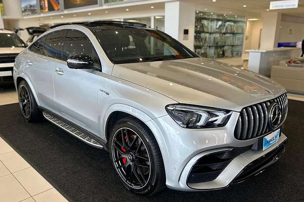 2021 Mercedes-Benz GLE-Class GLE63 AMG S C167