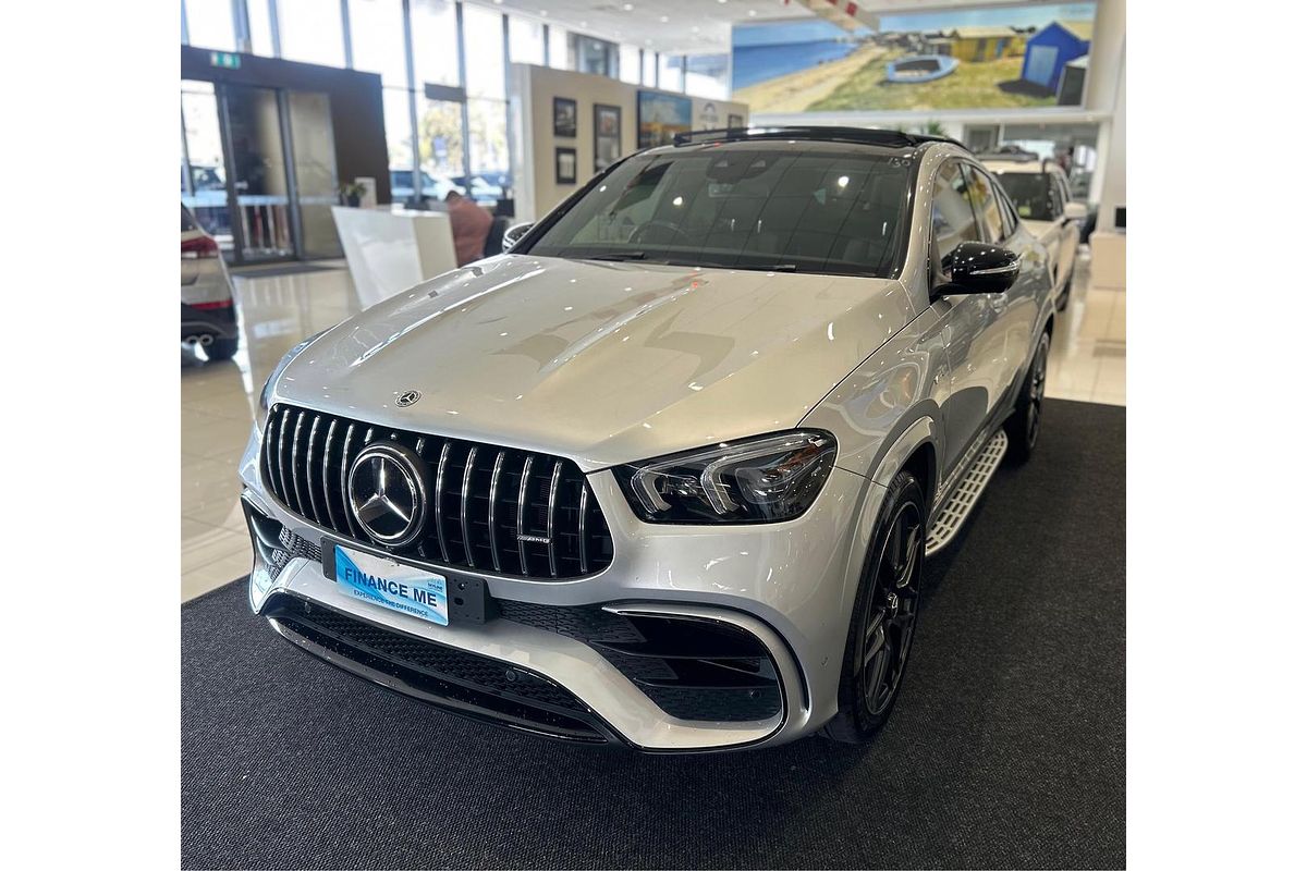 2021 Mercedes-Benz GLE-Class GLE63 AMG S C167