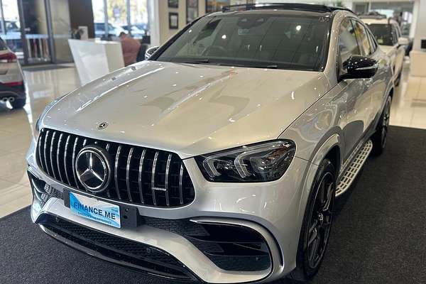 2021 Mercedes-Benz GLE-Class GLE63 AMG S C167